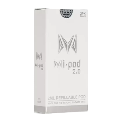2.0 + Replacement Pods