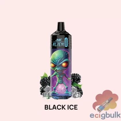 JNR Alien 10000 Disposable Vape | 10,000 Puffs with Mesh Coil & 50 Flavors