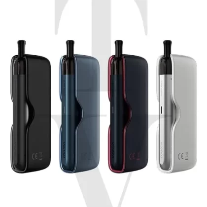 VOOPOO DORIC GALAXY VAPE KIT - Select Your Colour#BLACK>BLUE>LIGHT BLUE>PINK>SILVER>LEADEN>Apple Peach>Apple Pear>Blackberry Lime>Blueberry Sour Raspberry>Fizzy Cherry>Grape>Kiwi Passion Fru