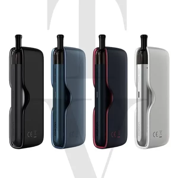 VOOPOO DORIC GALAXY VAPE KIT - Select Your Colour#BLACK>BLUE>LIGHT BLUE>PINK>SILVER>LEADEN>Apple Peach>Apple Pear>Blackberry Lime>Blueberry Sour Raspberry>Fizzy Cherry>Grape>Kiwi Passion Fru