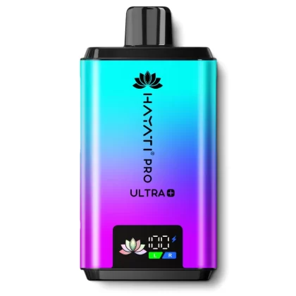 Pro Ultra+ Kit by Hayati - Blue Sour Raspberry