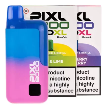 PIXL 8000 Prefilled Pod KIT - Purple Dream