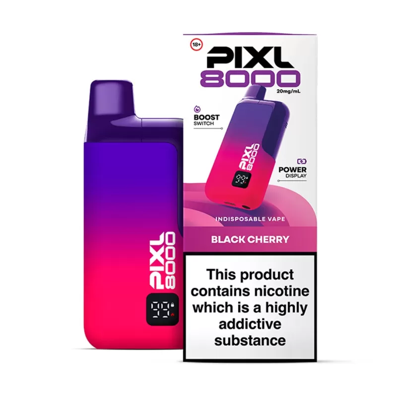 PIXL 8000 Prefilled Pod KIT - Purple Dream - Image 2
