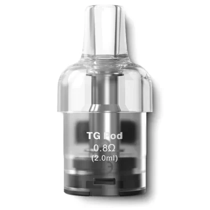 TG Pods (2Pk) by Aspire - 0.8 ohm Mesh (DB6426)