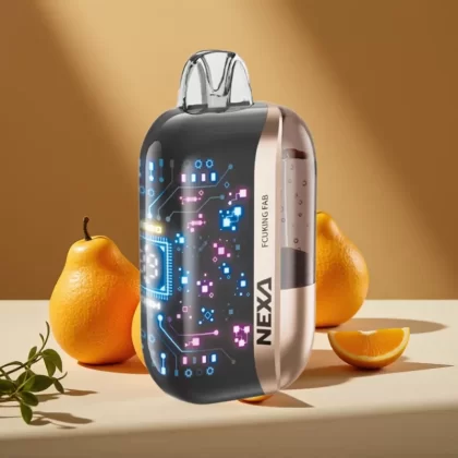 NEXA Ultra 50K Disposable Vape – 20ml Prefilled, 5% Nicotine, Dual Mesh Coils