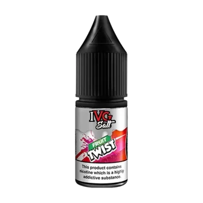 I VG Salts Drinks Fruit Twist E Liquid 10ml - Nicotine Strength#20mg (D8E39D) (D8E39D)