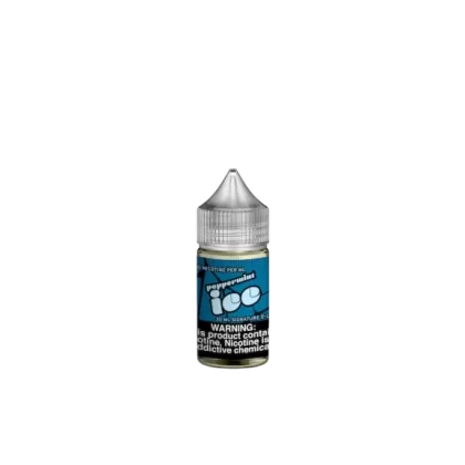 30ML | Peppermint Ice by 723 Frost - Size#30ML~Strength#00MG>03MG>06MG>12MG>18MG