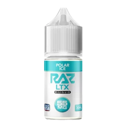 Polar Ice RAZ X Pod Juice - Customer Group#VAP~Nicotine#20mg>35mg>55mg~Size#Single