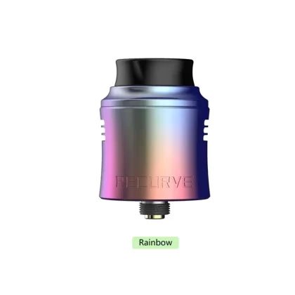 Wotofo Recurve V2 RDA - wire coil; stainless steel