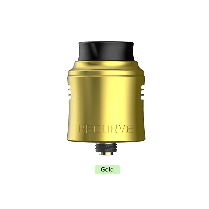 Wotofo Recurve V2 RDA - wire coil; stainless steel - Image 2