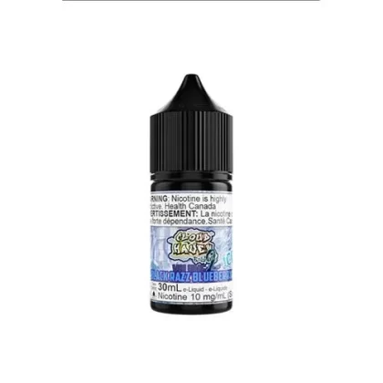 Volume 2 by Cloud Haven E-Liquid – Black Razz Blueberry ICED SALT