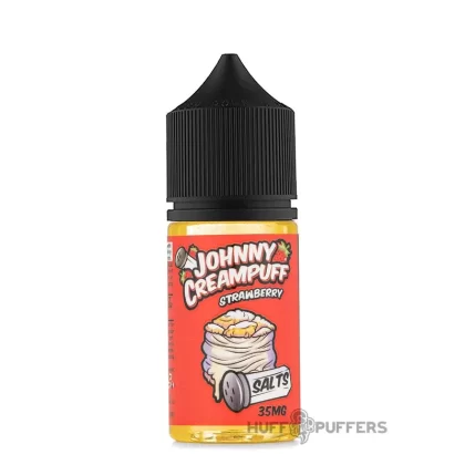 Johnny Creampuff Salt – Strawberry 30mL