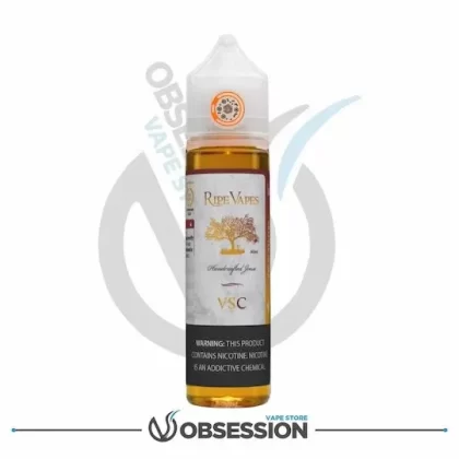 Ripe Vapes VSC (Vanilla Salted Caramel) | 60ml MTL