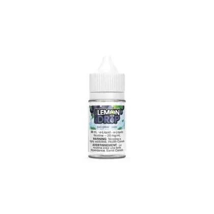 LEMON DROP SALT 30 ML – BLACK CURRANT ICE