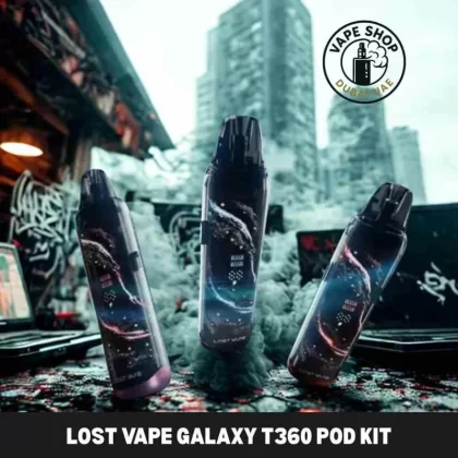 Lost Vape galaxy T360 pod kit buy in Dubai - Vapeshopdubaiuae