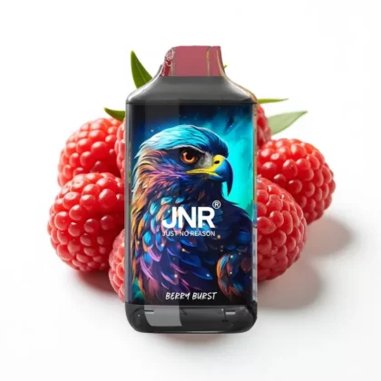 JNR Falcon 16000 Puffs Berry Burst 22ml 850mAh Dual Mesh - Fumotvapemexico