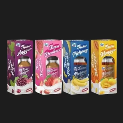 MILKY BABY HTPC 30ML - Mango Milk