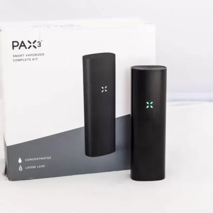 Refurbished PAX 3 Vaporizer - Tothecloudvaporstore