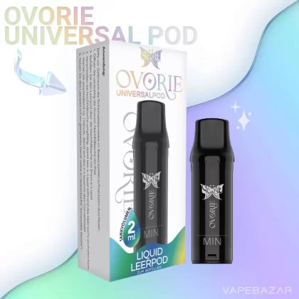 Ovorie – Universalpod zum befüllen - Vape Product, Vape Product (B9055D)