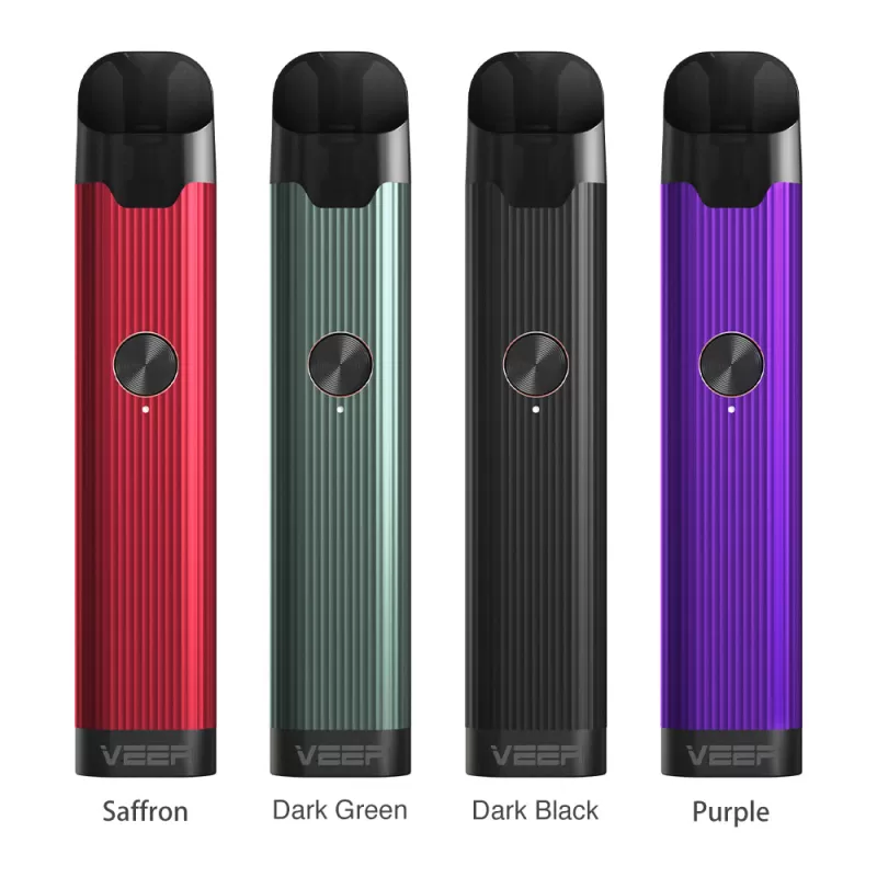 Smoant Veer Pod System Kit 750mAh - Saffron - Image 2