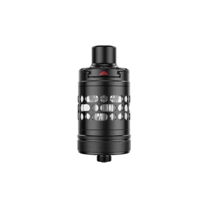 Aspire Nautilus 3SR Tank - Colour#Black>Gunmetal>Stainless Steel