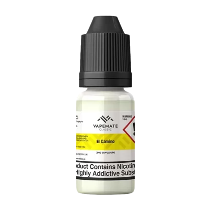 Vapemate Classic El Camino 10ml - Ecigwizard