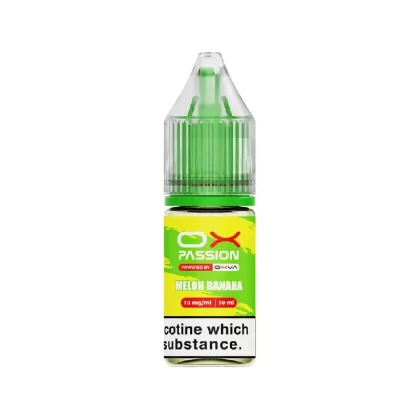 OXVA OX Passion Melon Banana E Liquid 10ml