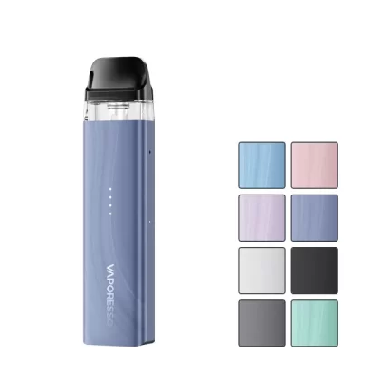 Vaporesso Xros Mini Retro Pod Kit - Space Black - Ukecigstore