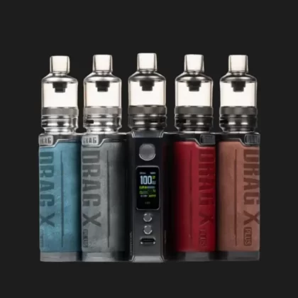 VOOPOO DRAG X PLUS - Sgvapeshubsafety