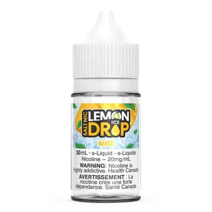 Lemon Drop Ice Salt – Mango