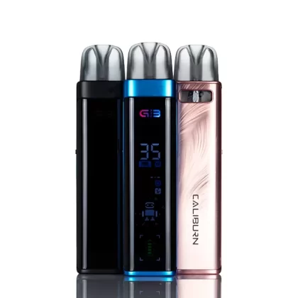 Uwell Caliburn G3 Pro 35W Pod System - Rose Gold