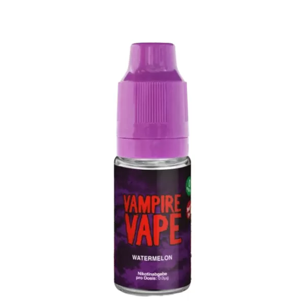 18mg Vampire Vape Freebase E-liquids (50VG/50PG) - Image 2