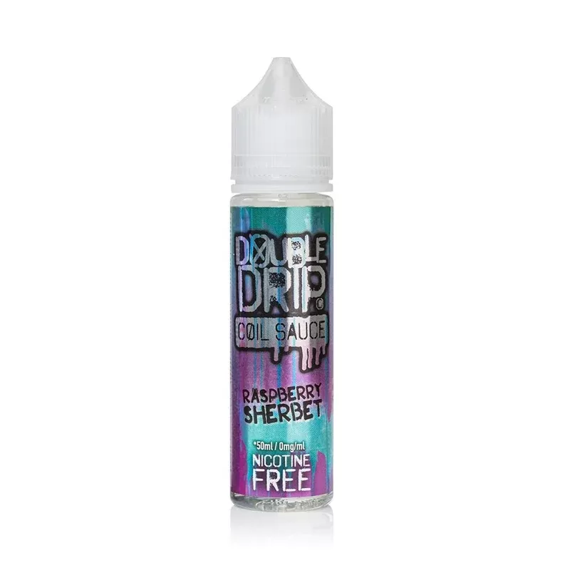 Double Drip – Coil Sauce – Twisted Ice Cream – 50ml