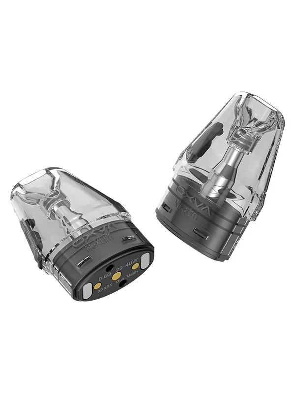 OXVA NEXLIM Replacement Pods - 0.6ohm - Nykecigs - Image 2