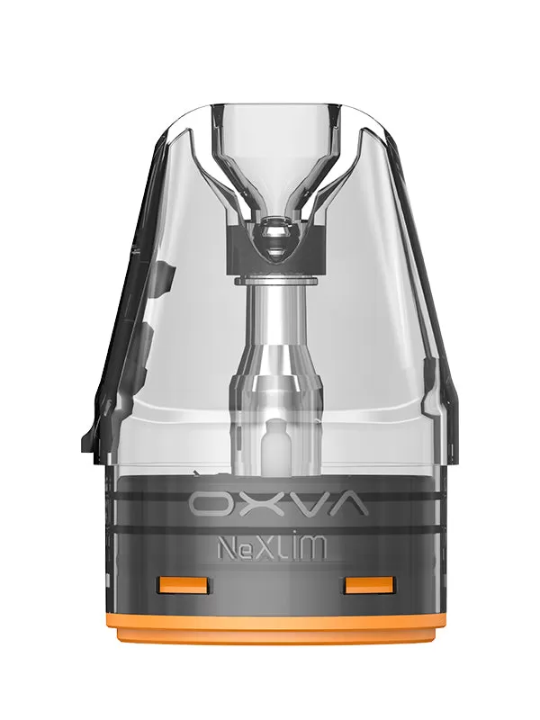 OXVA NEXLIM Replacement Pods - 0.6ohm - Nykecigs - Image 3