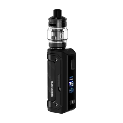 Geekvape Aegis Mini 5 Kit - Black - Ecigwizard