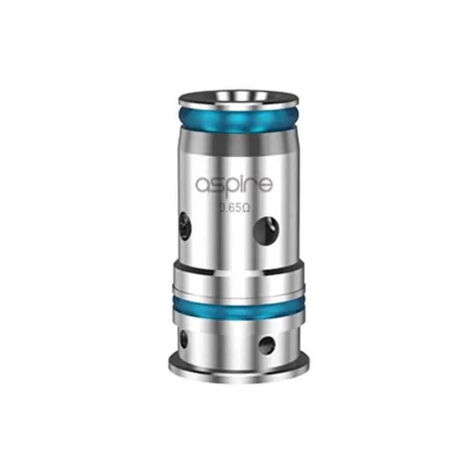 AVP Pro Replacement Coils by Aspire (5 Pack) - 0.65 Ohm