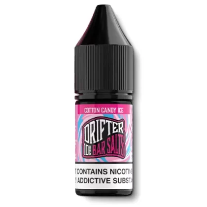 Cotton Candy Ice by Drifter Bar Salts - 5 mg/ml