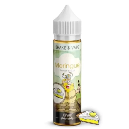 Civap Meringue 40ml – e-juice utan nikotin