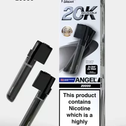 Vapes Bars Angel 20000 Prefilled Vape Pods