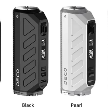 Aspire Deco Box Mod - Navy
