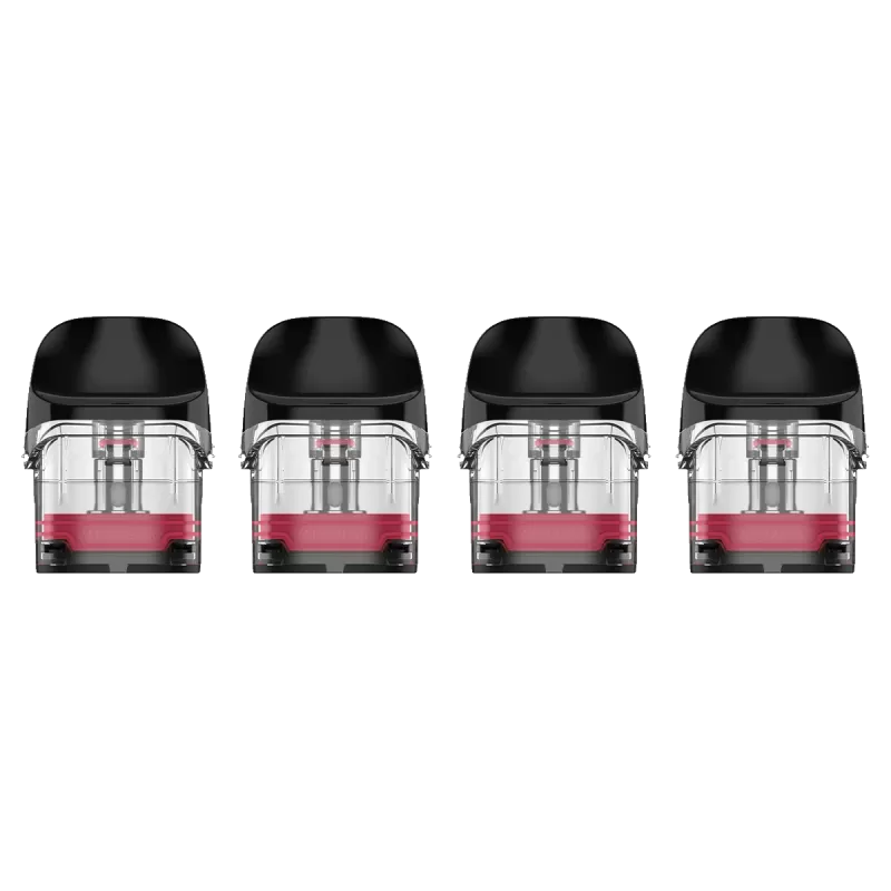 Vaporesso Luxe Q/QS Replacement Pods (Pack of 4) - Vapeshop Co - Image 2