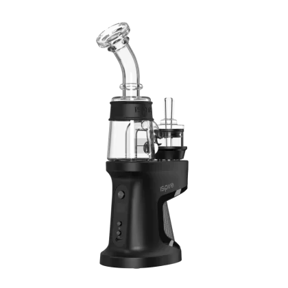Ispire Daab Vaporizer (V2) - Original Black, Honey