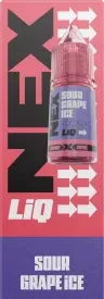 Sour Grape Ice Pod Salt Nex 10ml nicotine salt e-liquid
