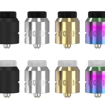 Vandy Vape Iconic RDA Tank Atomizer - Rainbow
