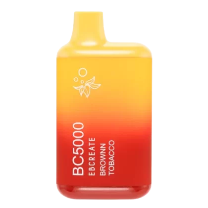 Brownn Tobacco BC5000 - Customer Group#Consumer~Nicotine#40mg~Size#Single>10 Pack