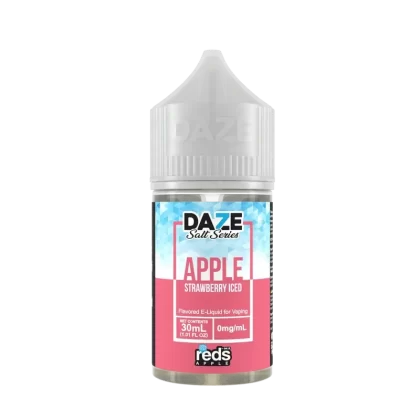 Reds Apple Salts | Strawberry Iced