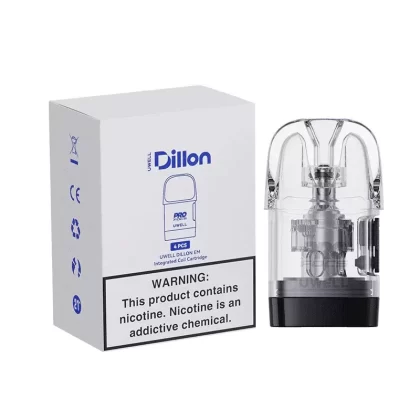 Uwell Dillon EM Replacement Pods