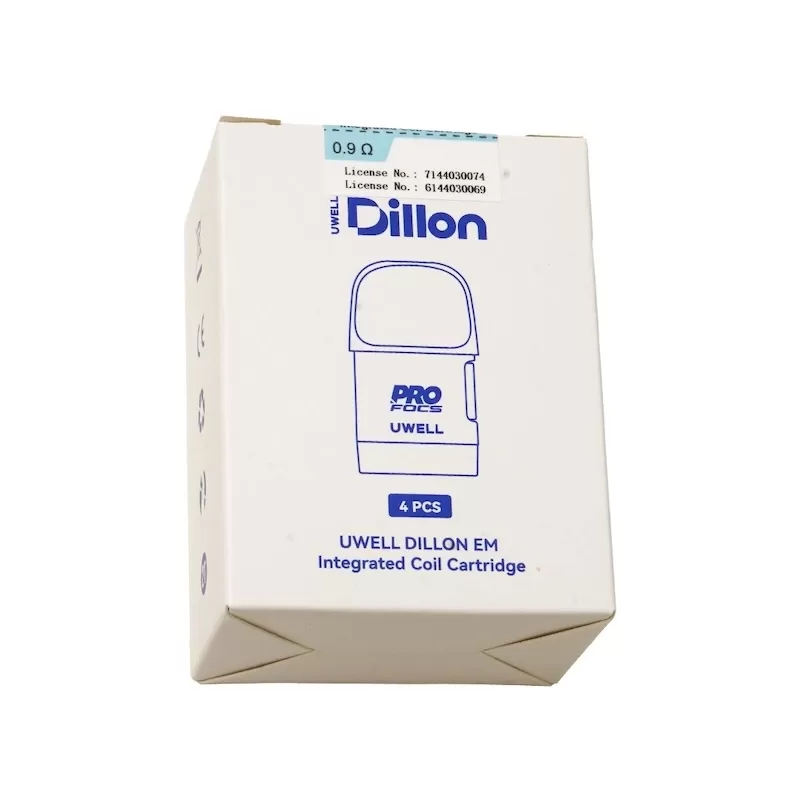 Uwell Dillon EM Replacement Pods - Image 2