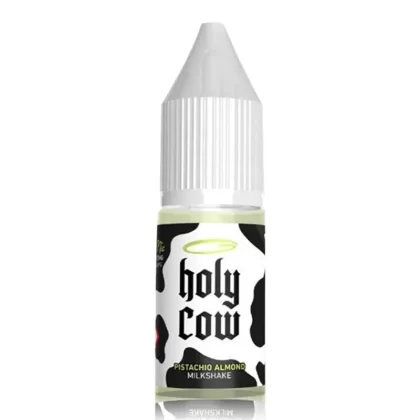 Pistachio Almond Milkshake By Holy Cow Salts 10ml